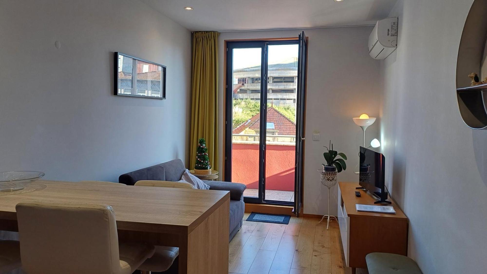 Apartamento Otf- Porto Centro Exterior foto