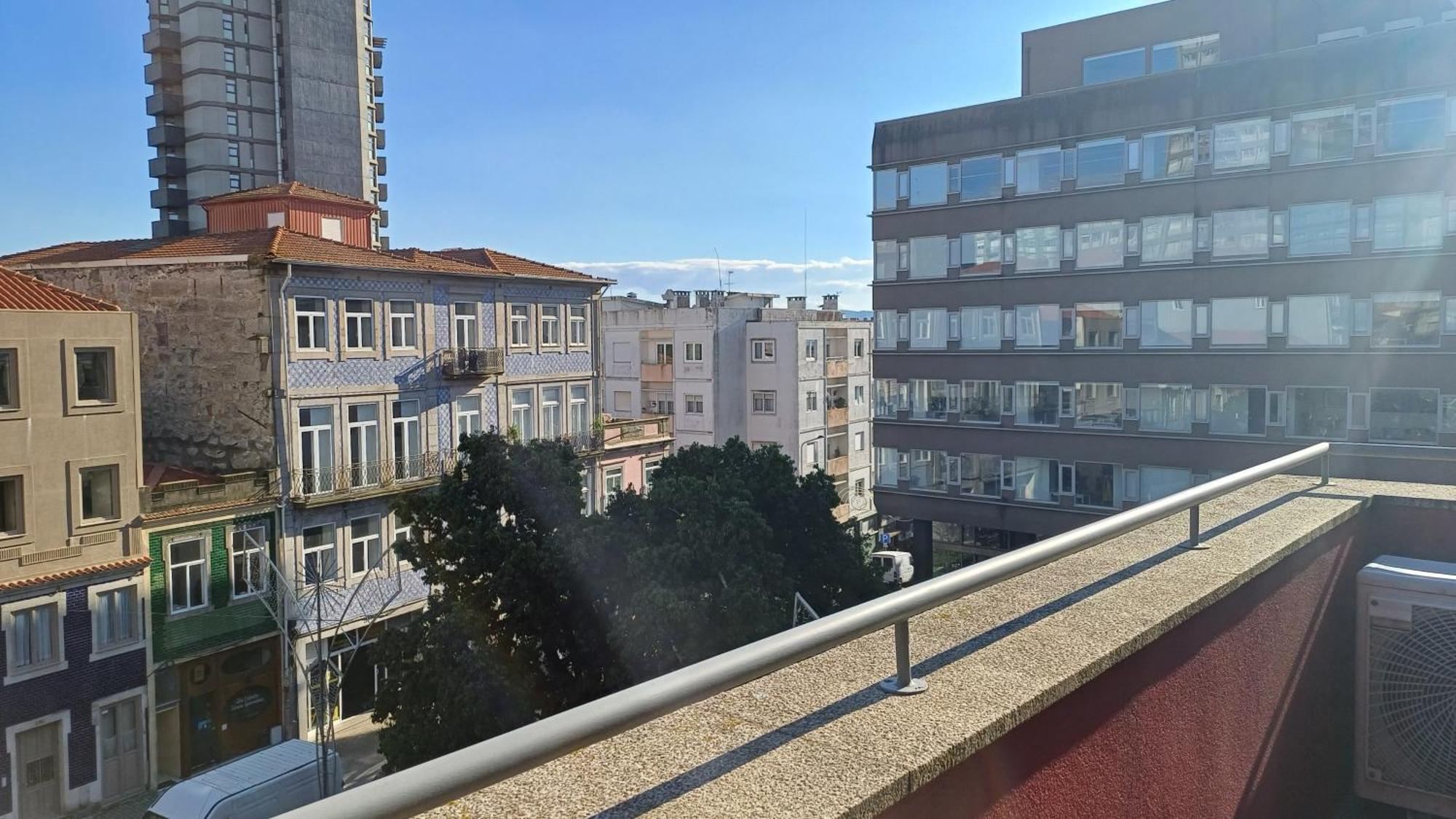 Apartamento Otf- Porto Centro Exterior foto